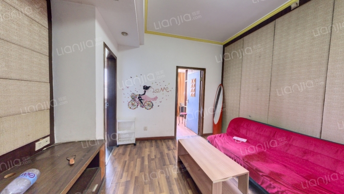 东方巴黎二手房实景图