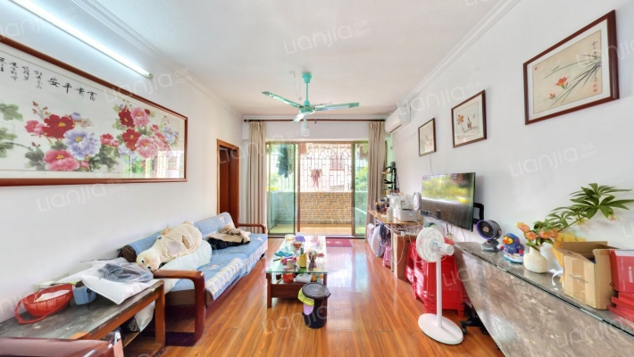 西村教师楼二手房实景图