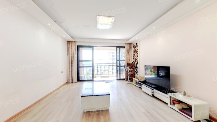 中信左岸花园二手房实景图