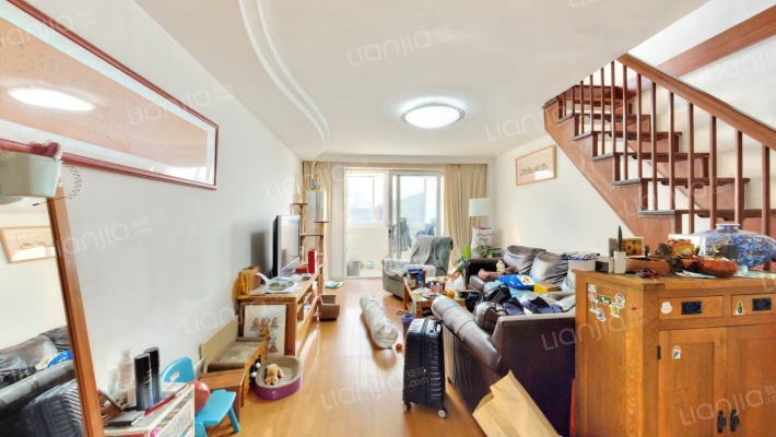 浮新小区西区二手房实景图