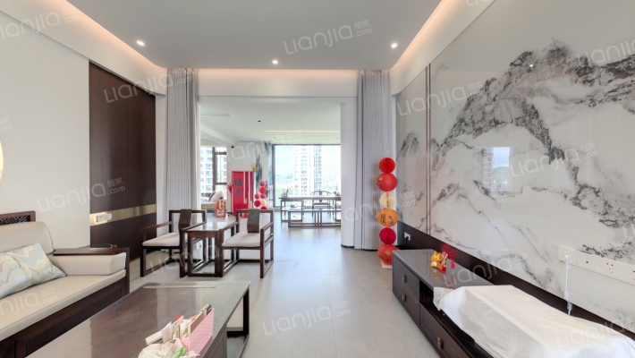 保利君悦湾二手房实景图