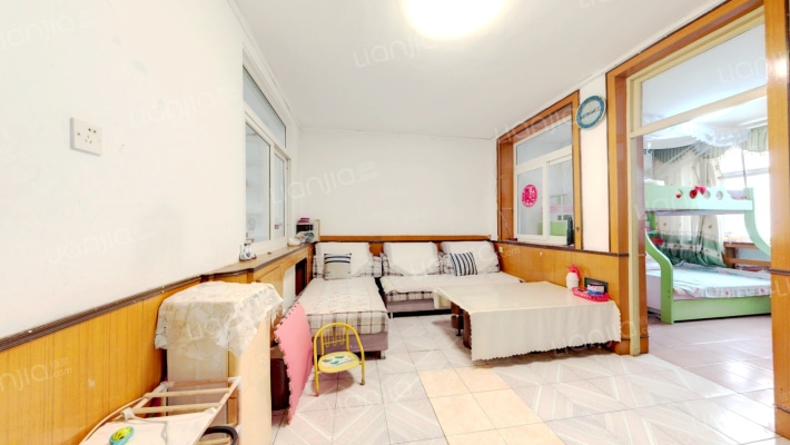 幸福小区三区二手房实景图