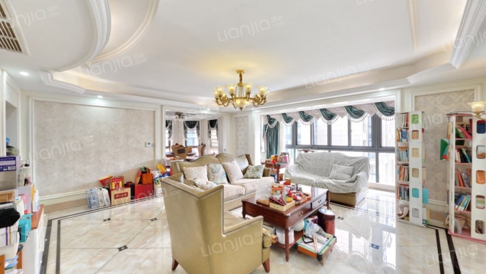 中金御景园二手房实景图