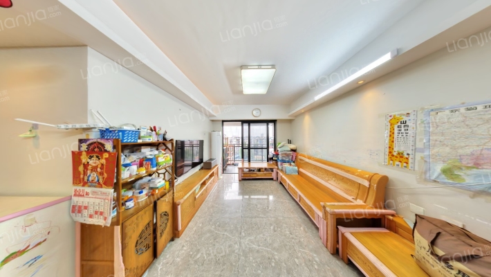 华筑翡翠湾二手房实景图