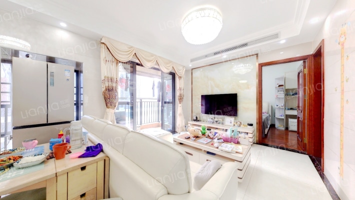 壹成中心第五区二手房实景图