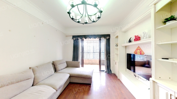 北江明珠二手房实景图