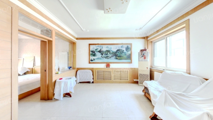 牟平邮电局家属楼二手房实景图