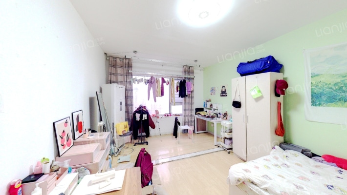 华融蓝海洋听海二手房实景图