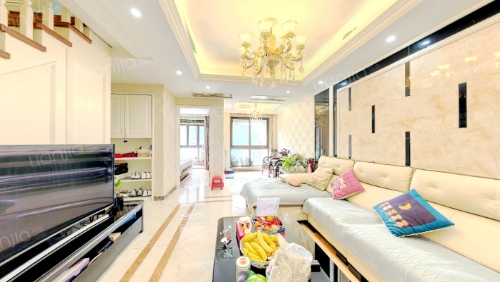 得力名门世家二手房实景图