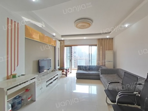 整租·龙湖紫都城 3室2厅 南