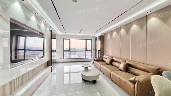 府城名著二手房实景图