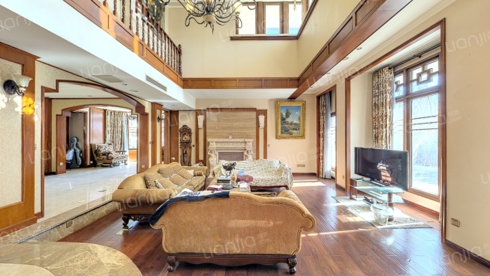 西山美庐二手房实景图