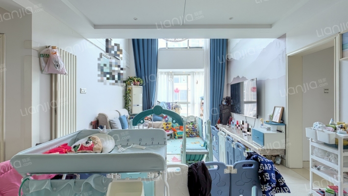 伟业栖岸二手房实景图