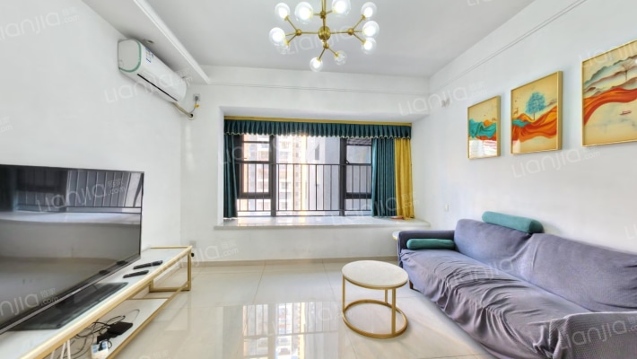 金地自在城蔷薇苑二手房实景图