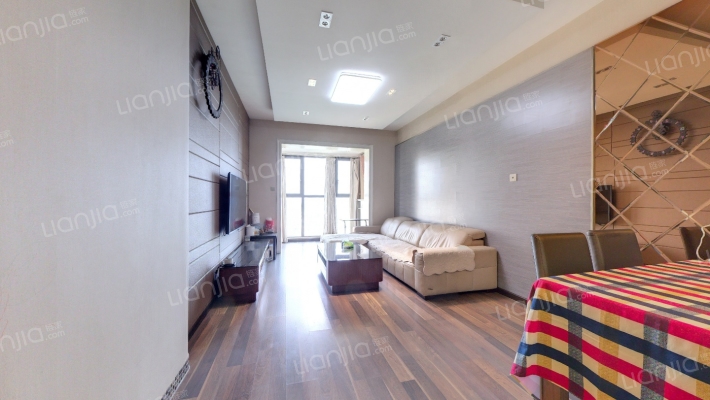 建发金沙里二手房实景图