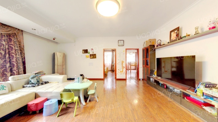 惠东花园二手房实景图