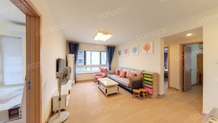 万科信成道二期二手房实景图