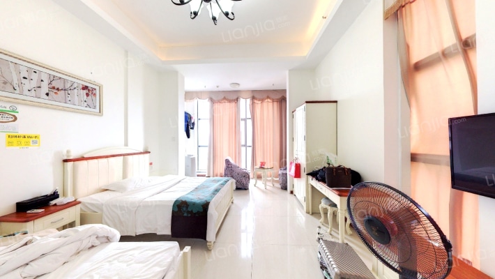 华侨假日中心二手房实景图