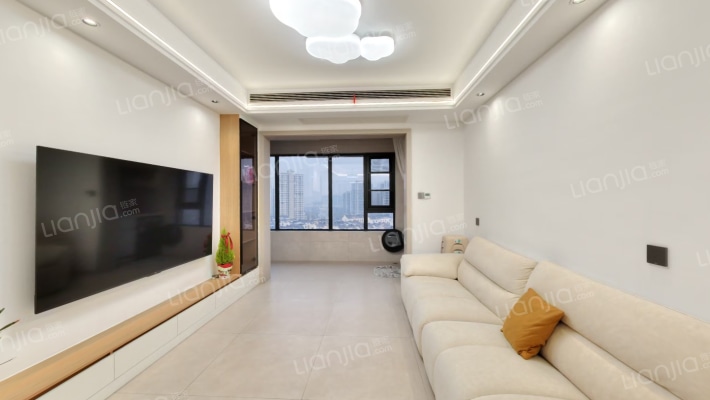 联发君悦风华二手房实景图