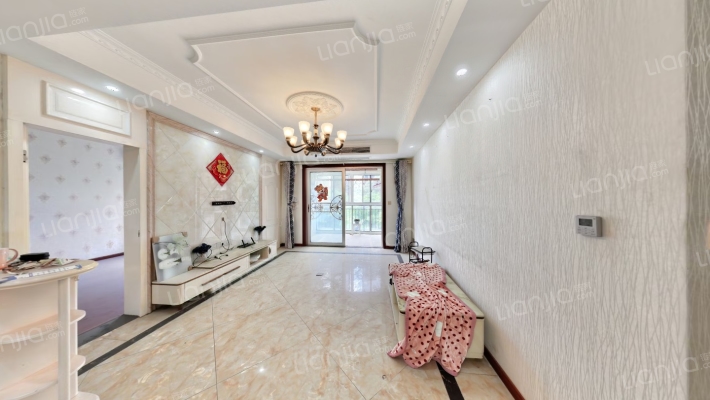 天奇城(B座)二手房实景图