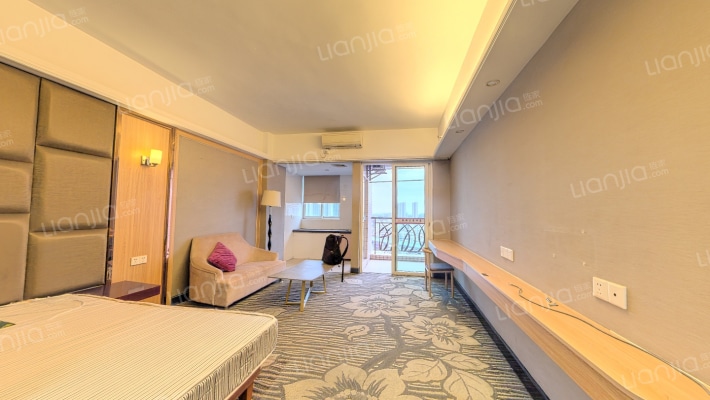 凯旋国际公寓二手房实景图