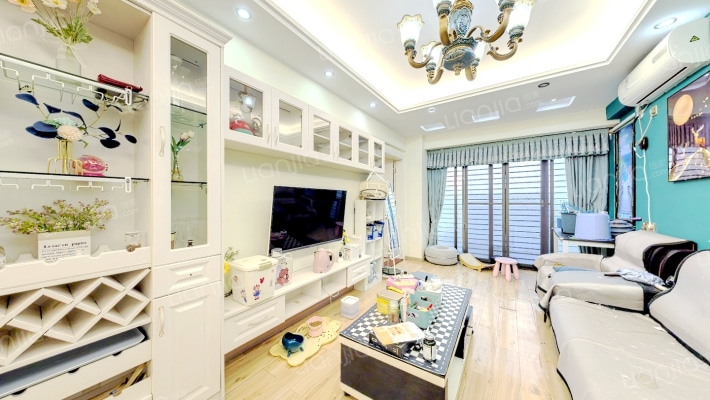 福怡商住中心二手房实景图