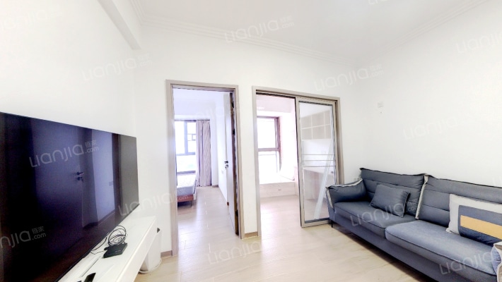 泰豪·南山翡翠(惠城区)二手房实景图