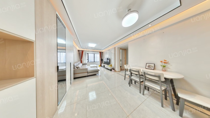 鑫苑城锦苑二手房实景图