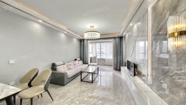 新城国际(邯山区)二手房实景图