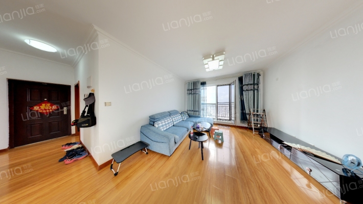 海逸二手房实景图