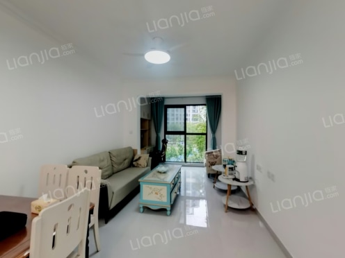 整租·桥元丽景南区 1室1厅 南