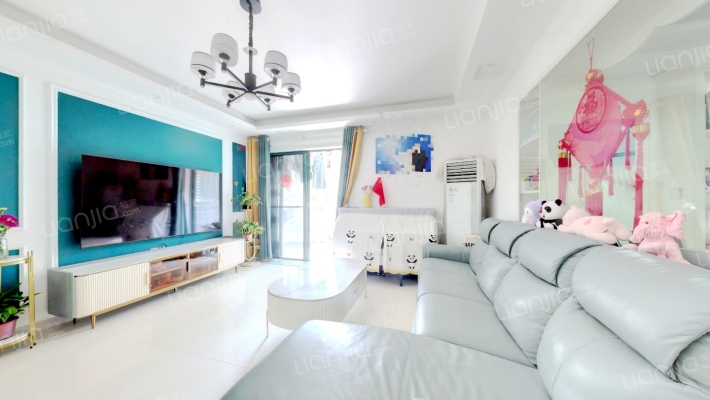 中翔盛景名苑二手房实景图