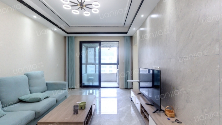 融创城开龙府1号院二手房实景图