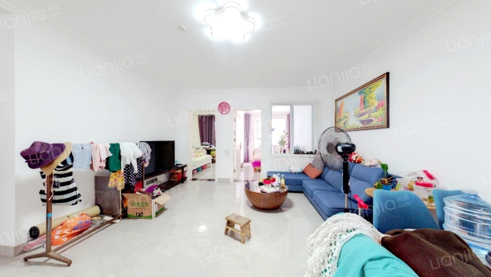 顺德居二手房实景图