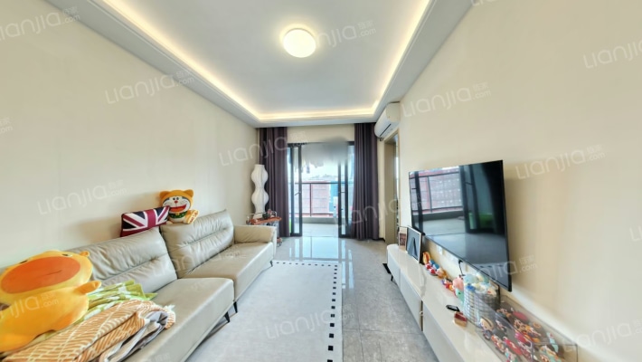 佳兆业御璟佳园广场二手房实景图