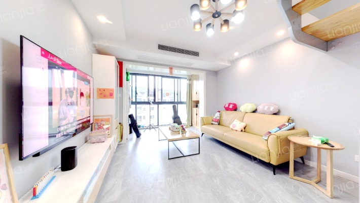 大观花园北区二手房实景图