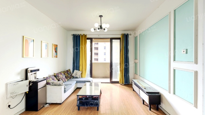 塞纳公馆二手房实景图