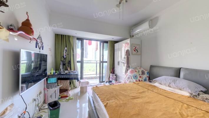 华庭时光里二手房实景图