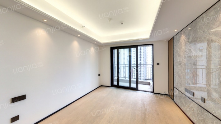 万科里金域国际二手房实景图