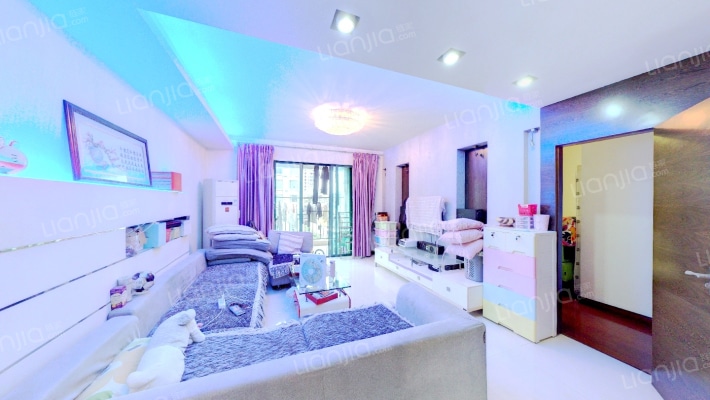 时代名城二手房实景图