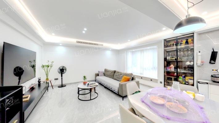 龙江景苑二手房实景图