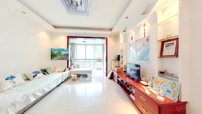 锦绣楠郡二手房实景图