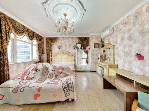 整租·亚太商谷 1室1厅 西/西北