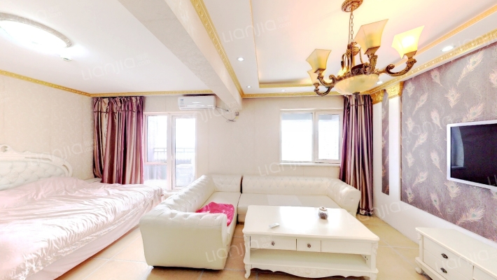 万科城八期二手房实景图