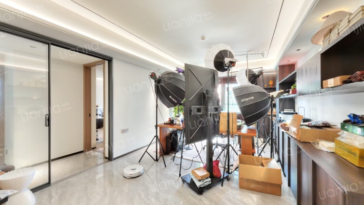 汉国置业港汇台二手房实景图