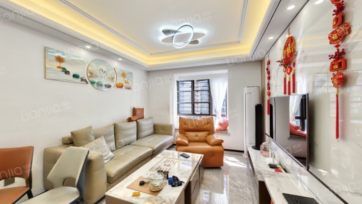 海投自贸国际二手房实景图