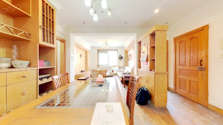 达安长宁公寓二手房实景图