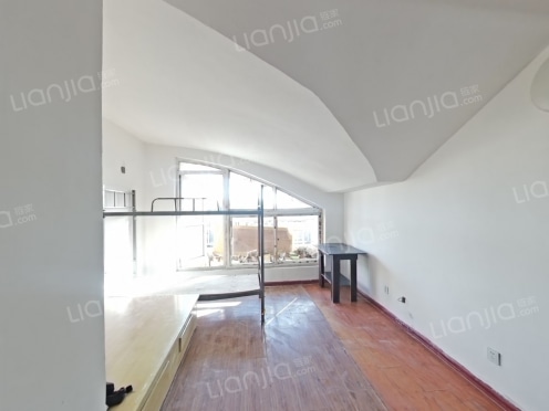 整租·北后楼 3室1厅 西