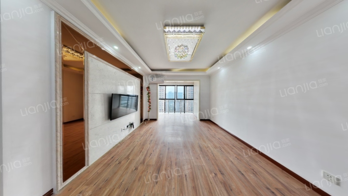 佳兆业君汇上品二手房实景图