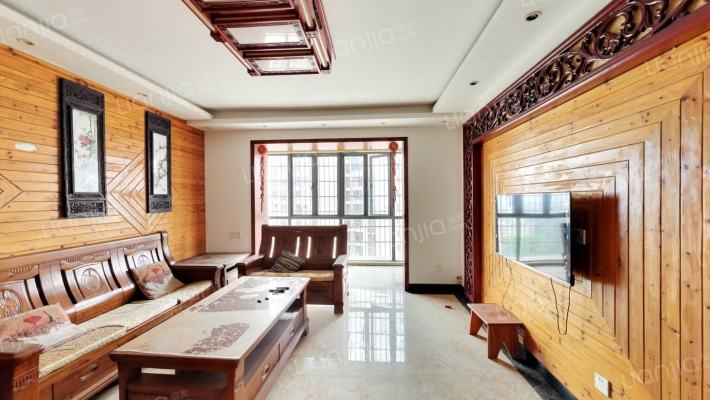 联盟佳苑二手房实景图